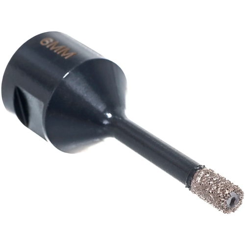 Сверло LOTUS универсальное с алмазным напылением для керамогранита 6мм