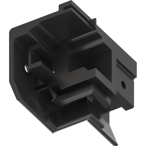 INNOY LOCK теневой-парящий, прямой соединитель 100.12.2