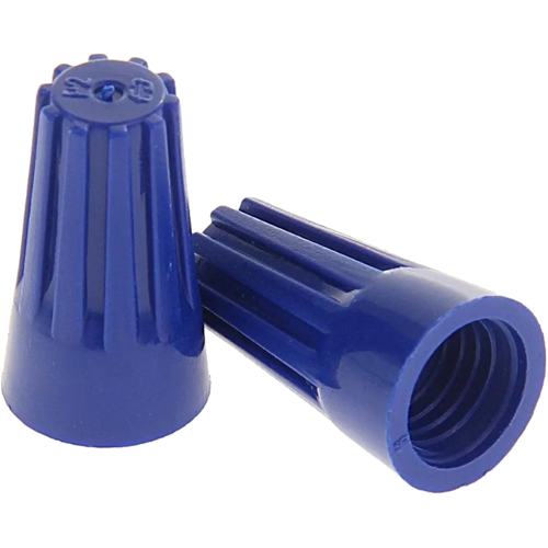 Соединительный изолирующий зажим СИЗ-2, 1,5 - 4,5 мм2 синий поштучно