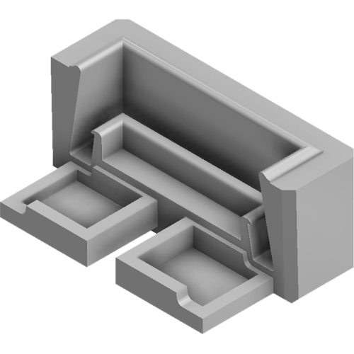 Торцы 5см, Флекси