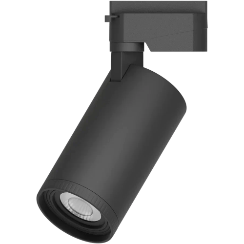 Трековый светильник 2TRA City Zoom 10W 4000K, черный | 19289