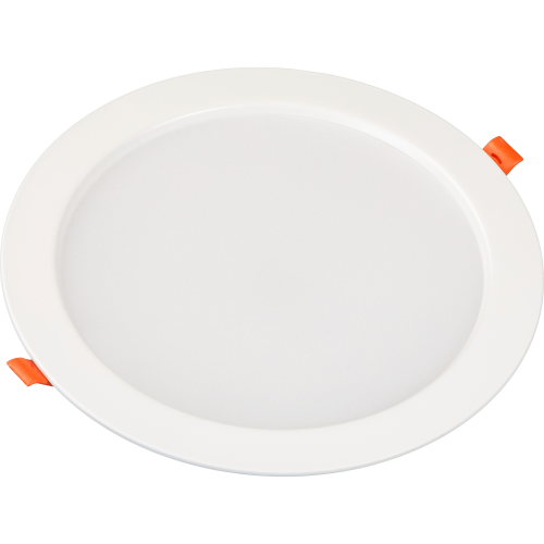 LED панель круглая SALAR, 12W, 4200к, 1080ЛМ, D120*32 Dв90-105