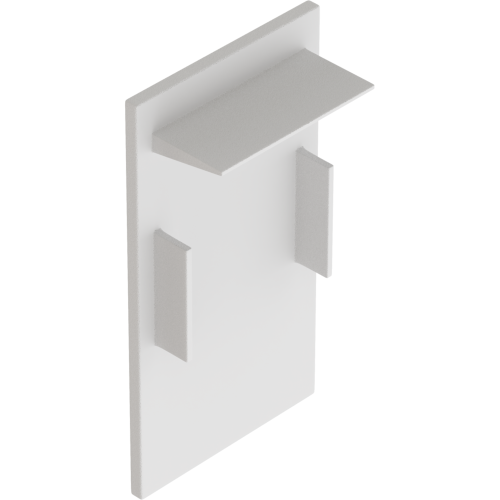 Заглушка к шинопроводу S20 White