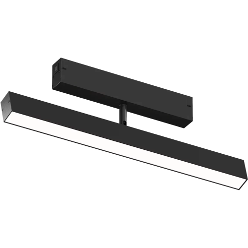 DK8018-BK Поворотный матовый светильник SMART 18W DIM 3000K-6000к черный