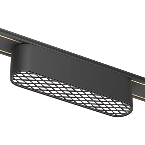 Светильник LINER COMFORT MAGNETIC H5 48V 6W 120° 2400-6000K Tuya Smart OSRAM | Black 115х25х25mm