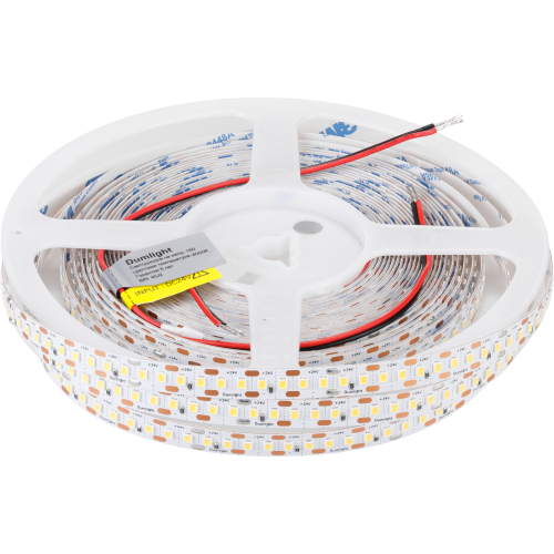 Светодиодная лента MINICUT DLT2835-160-24v-15w-10mm-4000K -2100lum/m (CRI 93+) кат 5м