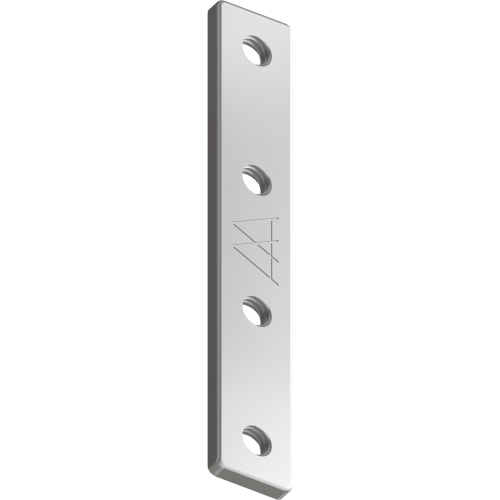 CONN Комплект прямых соединителей 4 шт