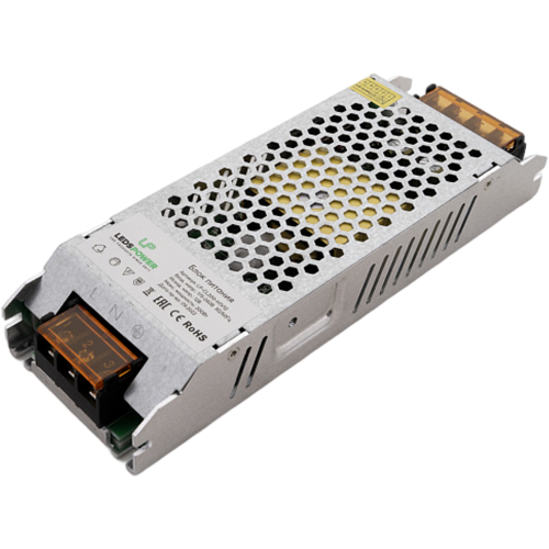 Блок питания 200Вт 12В ULTRA SLIM