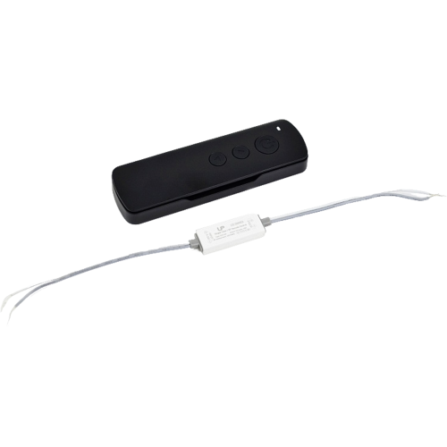 Диммер T112-SВ Mini 5A BLACK