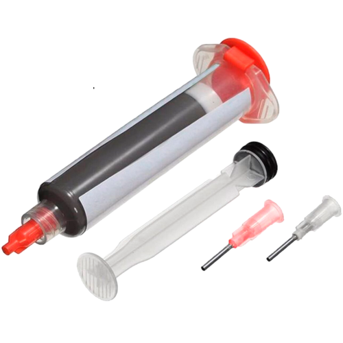 Низкотемпературная паяльная паста-припой "ПРОПЕЙ" (с флюсом)