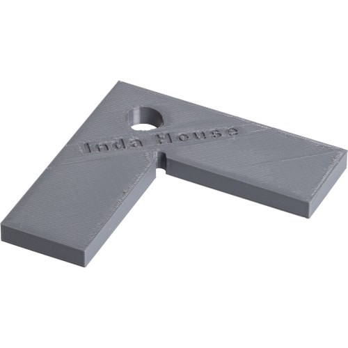 Соединитель угловой ПВХ ПФ 10950