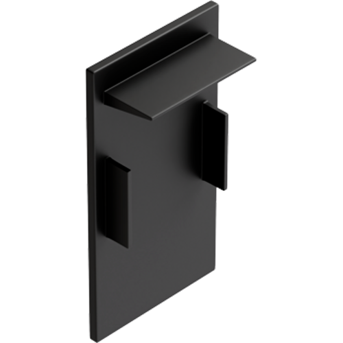 Заглушка к шинопроводу S20 Black