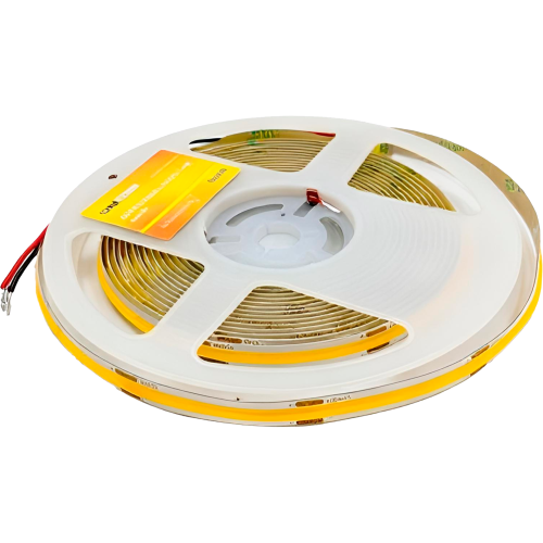 Светодиодная лента LP COB premium  320/м (5Вт/м) 24V теплая, класса ПРО