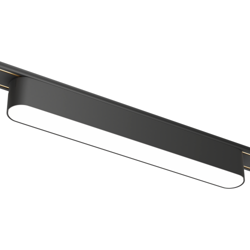Светильник LINER MAGNETIC H5 48V 12W 120° 2400-6000K Tuya Smart OSRAM | Black 222х25х25mm