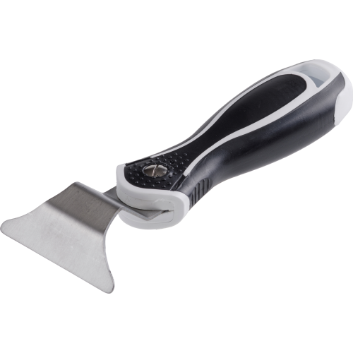 Лопатка ПВХ Универсал усил 60/110 мм теневая 3 гиба с выборкой 1,5