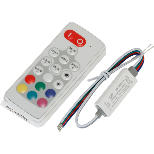 Контроллер RGB Т-110S Mini RF 6A