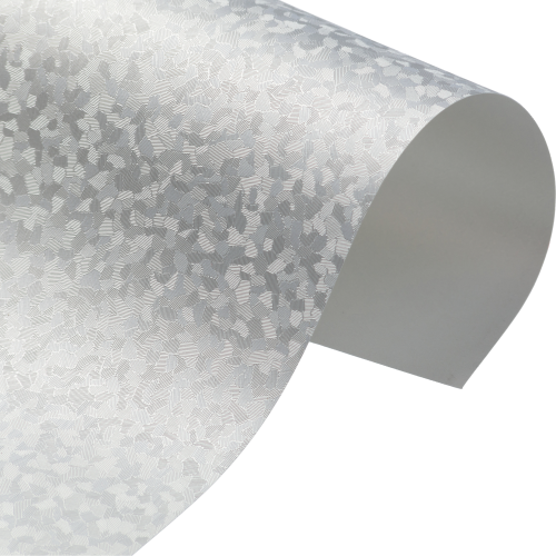 Шелкография Фантазия Серебро 320