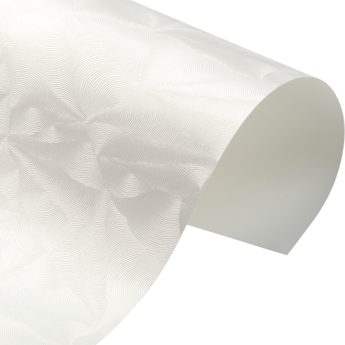 Шелкография Парча Перламутр 320