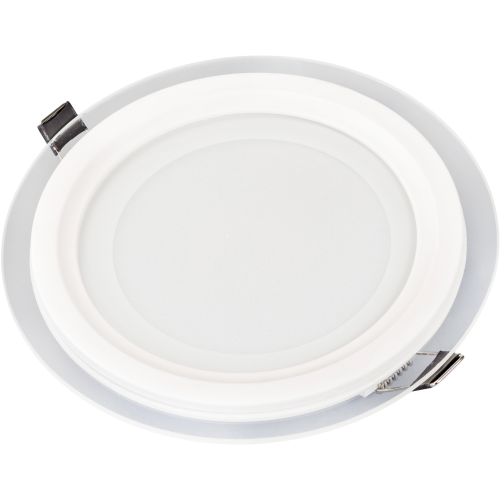 LED панель круглая ATRUM, 12W, 4200к, 960ЛМ, D160*35 Dв120