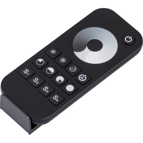 Пульт Ampe RMT-1DTW- 1 зона (черный)