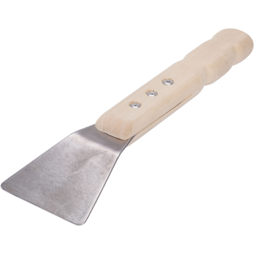 Шпатель прямой укороченный