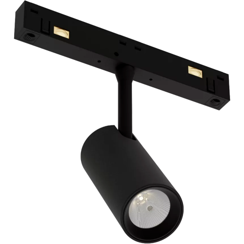 Светильник SPOT MAGNETIC S20 48V 10W 24° CRI90 OSRAM 3000-6000K TRIX | Черный корпус D35х80mm