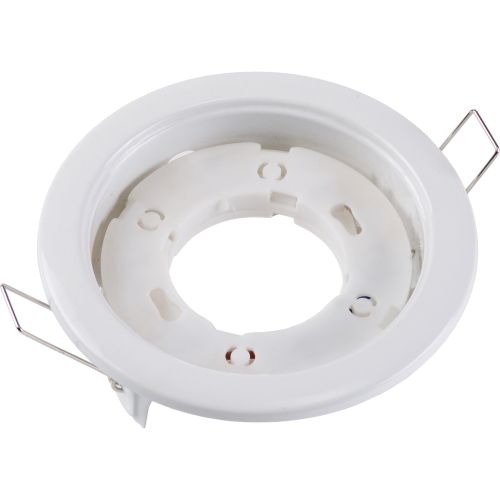 Светильник GX53 H4 Белый МАТОВЫЙ Sweko