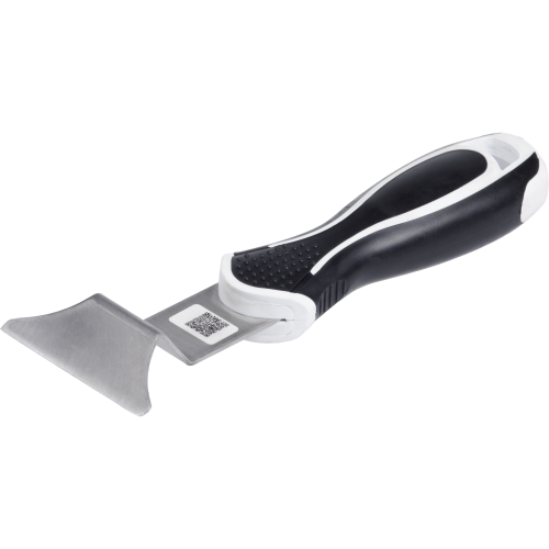 Лопатка ПВХ Универсал усил 60/110 мм теневая 2 гиба