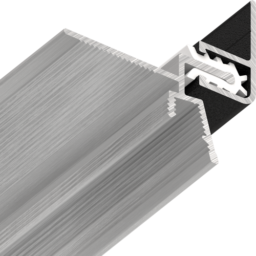 Демпферный теневой профиль Kraab Gipps