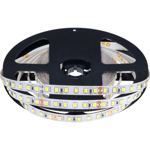 Светодиодная лента LP 2835 120/м (9,6Вт/м) 24V нейтральная, класса LIGHT