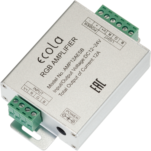 Усилитель сигнала RGBpower-12-B02
