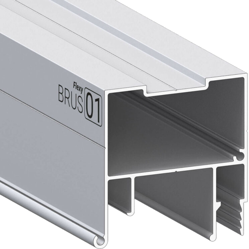 Багет AL ПФ-6867 - BRUS 01 - брус