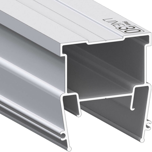 Багет AL ПФ-6838 - LINE 30 - световые линии 3см