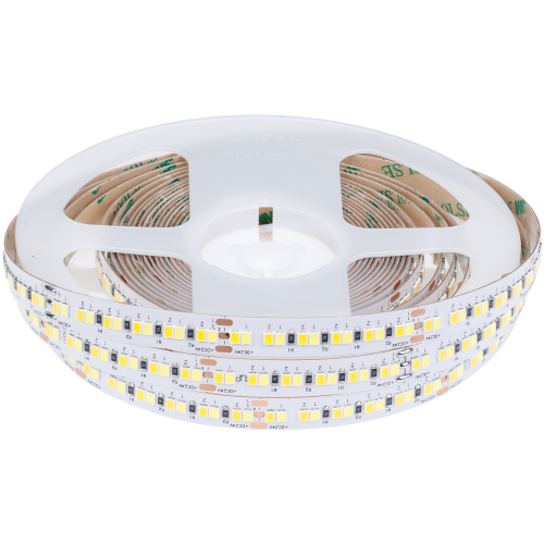 Светодиодная лента LP 2835 240/м (24Вт/м) 24V CCT, класса ПРО