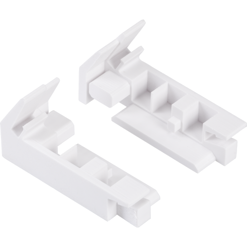 Элемент ПК-5 трехрядный, торцевой, LIGHT пластик (левый/правый , комплект 2шт) IH
