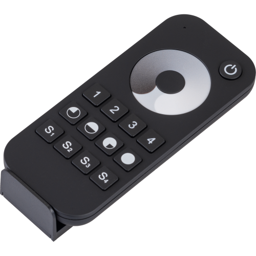 Пульт Ampe RMT-4DTW/MONORT6- 4 зоны (черный)