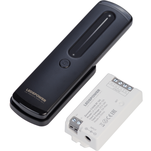 Диммер С100B RF 12A + пульт