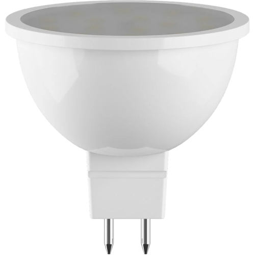 Лампа ЭРА LED smd MR-16 -4W-842-GU5.3-4200к матовая