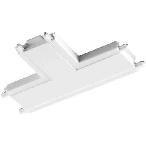 Т- соединитель потолок-потолок для шинопровода H5, WHITE