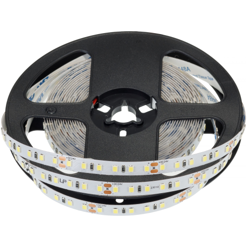 Светодиодная лента LP 2835  120/м (9,6Вт/м) 24V нейтральная, класса ПРО