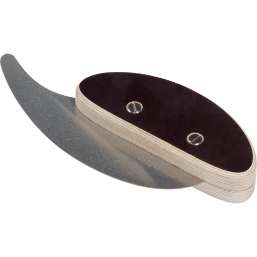 Шпатель "HELPER" тефлоновый для установки тканев потолков вспомогательный