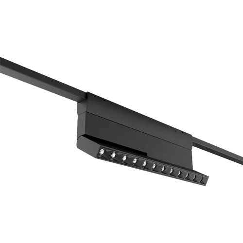 Светильник линейный Lens поворотный сменная температура 8W