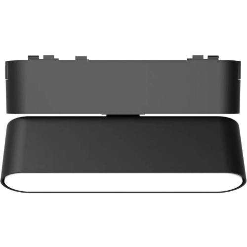 Светильник BLACK BOOK MAGNETIC H5 48V 6W 120° 4000K OSRAM | Black 115mm