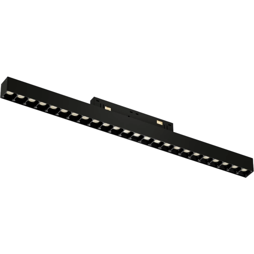 Светильник LINER BLACK MASK MAGNETIC S20 48V 24W 36° 3000-6000K TRIX CRI90 OSRAM | Черный корпусL435