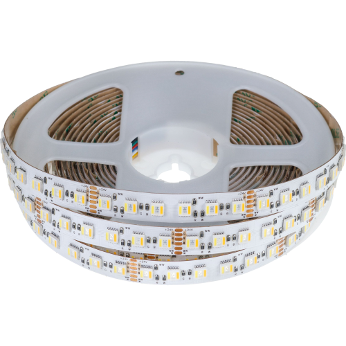 Светодиодная лента LP 5050 96/м (26,2Вт/м) 24В RGB+CCT