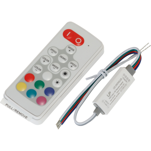 Контроллер RGB Т-130S Mini RF 6A