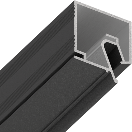 EUROKRAAB BOX Теневой усиленный потолочный профиль
