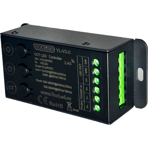 Контроллер  YOULED YL-V2-C CCT 20A
