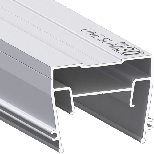 Багет AL ПФ-7321 - LINE SLIM 30 - световые линии узкие под 3см