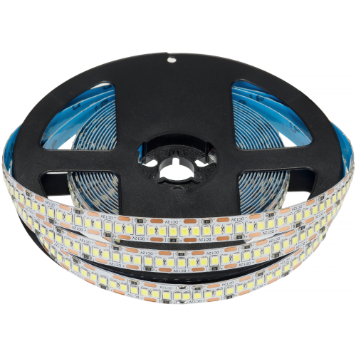 Светодиодная лента LP 2835 240/м (18Вт/м) 12V нейтральная, класса ПРО